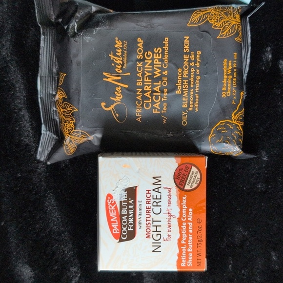 Palmer's/Shea Moisture/Believe Set. New - Picture 2 of 4